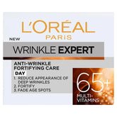 Loreal Anti-wrinkle Fortifying Cream Day 65+multivitamins 50ml